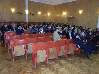 Учебен сбор 2011