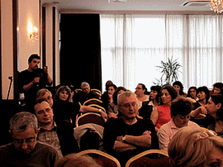 Учебен сбор 2012