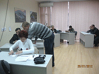 Завърши етапът на пилотните обучения по проект Socopol