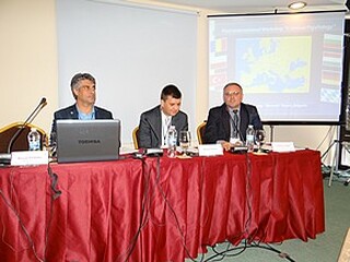 Проведе се Първи международен семинар по "Криминална психология"