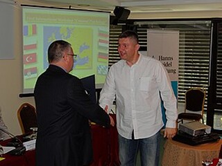 Проведе се Първи международен семинар по "Криминална психология"