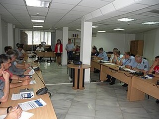 Институтът по психология – МВР стартира активно информационната кампания на проекта „Новият полицейски лидер”, реализиран с безвъзмездната финансова помощ на ОПАК