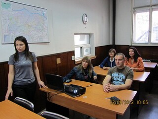 Проектът “Повишаване квалификацията на служителите от Института по психология – МВР чрез усъвършенстване на специфични за дейността им компетенции”, осъществяван с финансовата подкрепа на оперативна програма “Административен капацитет”, съф...