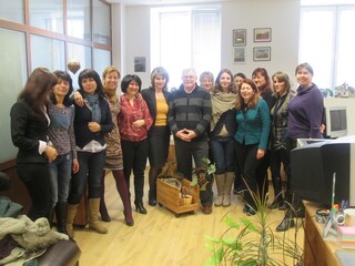 На 28.02.2014 г. в гр. Варна се проведе отчет-анализ на дейността на група “Лаборатория-Варна” за изминалата 2013 г.