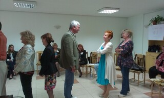 Обучение на представители на НСГА в гр.Варна