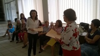 Обучение на представители на НСГА в гр.Благоевград
