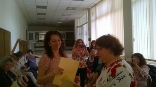 Обучение на представители на НСГА в гр.Благоевград