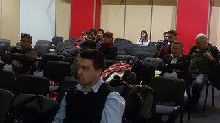 Институтът по психология – МВР затвърждава ролята си на участник в международни форуми