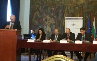 Служители на Института по психология – МВР взеха участие в конференция на тема „Радикализацията сред младите хора - новото предизвикателство пред Европа"