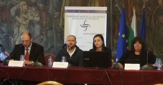 Служители на Института по психология – МВР взеха участие в конференция на тема „Радикализацията сред младите хора - новото предизвикателство пред Европа"