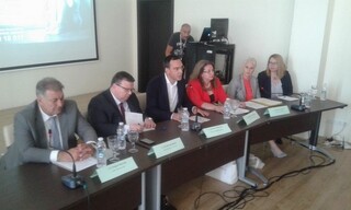 Психолози от група “Лаборатория Бургас” присъстваха на откриването на Център за подкрепа на жертви на сексуално насилие.