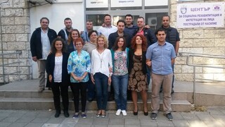 106 служители на МВР повишиха знанията и опита си в интерактивно обучение на тема „Лидерски стил и мотивация“, провеждано от експерти на Института по психология – МВР