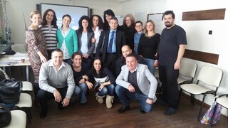 Изпращаме 2016 година със силен интерес от страна на служителите на МВР към обученията, които Институтът по психология реализира