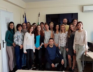 Приключи стажантската програма „Пролет 2017“ на ИП-МВР