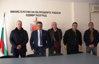 На Архангеловден полицаите отбелязват професионалния си празник