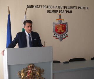 На Архангеловден полицаите отбелязват професионалния си празник