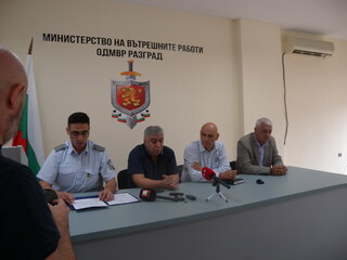 Шестима загинали и 131 ранени за деветмесечието в Разградско