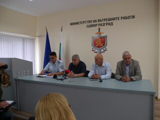 Шестима загинали и 131 ранени за деветмесечието в Разградско