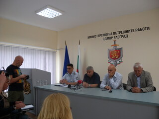 Шестима загинали и 131 ранени за деветмесечието в Разградско