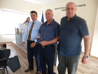 Похвали и парични награди получиха за 5 юли служителите на ОДМВР-Разград