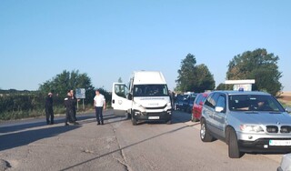Специализирана полицейска операция във връзка с промяна на средата за сигурност се провежда на територията на ОДМВР-Разград