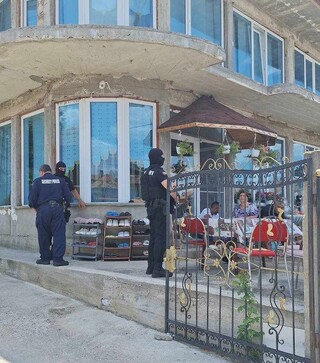 Специализирана полицейска операция във връзка с промяна на средата за сигурност се провежда на територията на ОДМВР-Разград