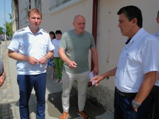 Нови полицейски автомобили получи ОДМВР-Разград