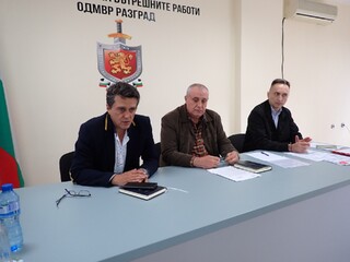 Възможно ли е щадящо правосъдие за деца – тема на дискусионна среща В ОДМВР-Разград