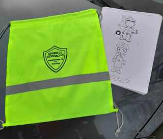 Стартираха беседи по проект "Пазя се! Пази ме!" в детските градини