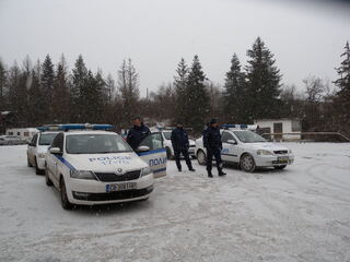 Стартира обучение на служителите от пътна, охранителна и териториална полиция