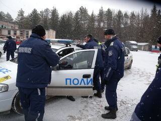 Стартира обучение на служителите от пътна, охранителна и териториална полиция
