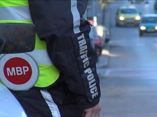 За седмица седем пешеходци са санкционирани за неспазване на правилата за движение