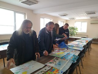 Рекорден брой участници в националния конкурс „С очите си видях бедата“