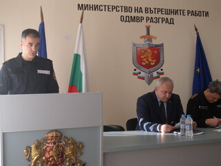 Министър Демерджиев: В противодействието към домашното насилие и пътнотранспортния травматизъм е наложително включването и на институции, пряко ангажирани с тези проблеми