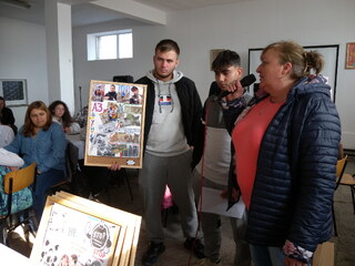 РУ-Разград финализира проект срещу агресията в училище