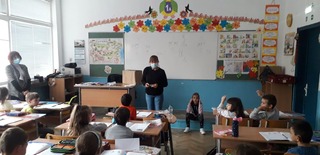Стартира програмата “Работа на полицията в училищата”