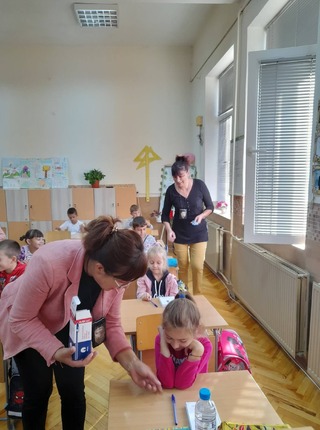 Стартира програмата “Работа на полицията в училищата”