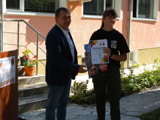 Разградските огнеборци отбелязват професионалния си празник тази година с поредица инициативи