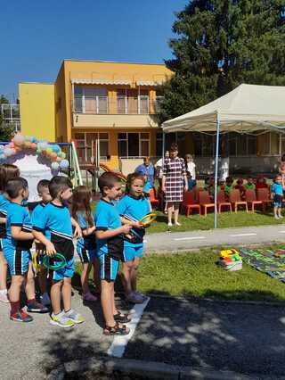 Служители на РУ-Разград участваха в инициатива за Деня на пътната безопасност - 29 юни
