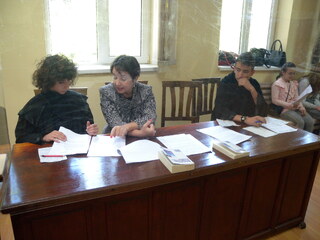 „Съдебен процес” проведоха участниците в Детското полицейско управление - Разград