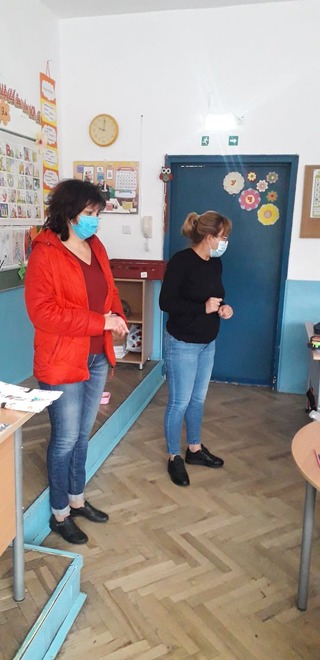 480 първокласници от общините Разград и Цар Калоян ще получат подаръци от полицията