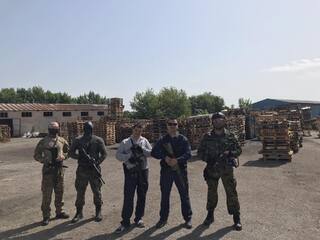 С турнир по страйкбол стартираха инициативите за професионалния празник на служителите в МВР – 5 юли
