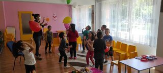 Поредица от срещи с бъдещи първокласници стартират инспекторите Детска педагогическа стая в Разград