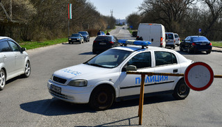 За седмица са установени 53 нарушения на Закона за движение по пътищата