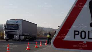 Над 150 нарушения са засечени при проверки на автобуси и камиони в Разградско