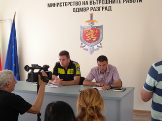 Влошаване на пътно-транспортната обстановка отчита за месец юли ОДМВР-Разград