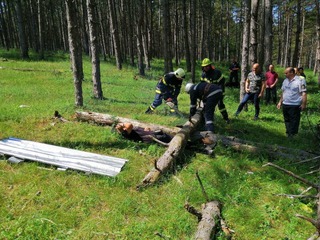 Учебно практическо занятие проведе полицията в Лозница