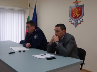 Намаление на криминалните престъпления и влошаване на пътно-транспортната обстановка отчита ОДМВР-Разград за месец април