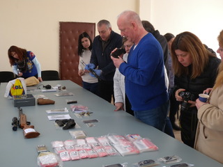 Прокуратурата в Разград повдигна по две обвинения на всеки от петимата задържани за наркооранжерията