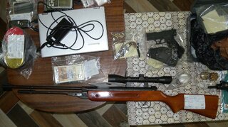 Оранжерия за производство на канабис разбиха криминалисти от Разград